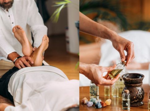 指壓按摩 vs. 油壓按摩，到底該怎麼選？