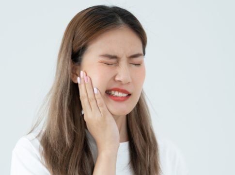 牙齒抽神經的治療方式